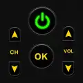 Universal TV Remote Control