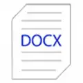 Basic docx Reader