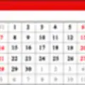 Kalender Nasional