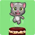 Talking Tom Cake Jump