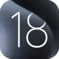Launcher iOS 18