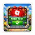 Redeem Code Roblox