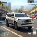 Offroad Prado Driver Jeep Game