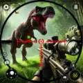 Wild Dino Hunting Jungle Games