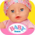 BABY born® Doll & Playtime Fun