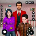 Virtual Single Dad Simulator