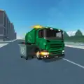 Trash Truck Simulator