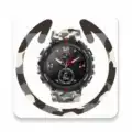 Amazfit T-Rex - Watch Face