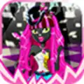 Monster Catty Noir Hair Salon