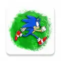 How To Draw The Blue Hedgehog