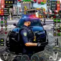 US Police Games Car Games 3D