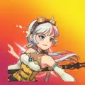 Weapon Master Idle