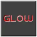 Free Red Glow Icons