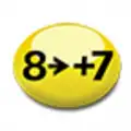 8 To +7