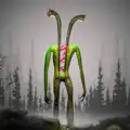 SCP Pipe Head Forest Survival
