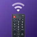 Universal TV Remote for Roku & All TV