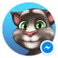 Talking Tom for Messenger