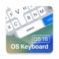 Keyboard iOS 16 - Emojis