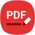 Samsung Write on PDF