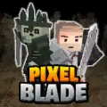 Pixel Blade