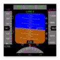 Flightgear PFD
