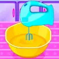 Сладкое печенье - игры для девочек