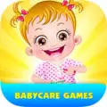 Baby Hazel Baby Care Games