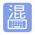 Mixed Chinese Keyboard Plus