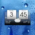 Digital Clock & World Weather