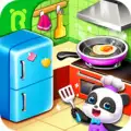 My Baby Chef: Panda's kitchen