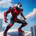 Spider Rope Hero - Flying Hero