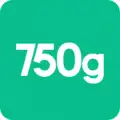 750g - 80 000 recettes