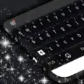 Black Style Keyboard