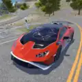 Car Crash Simulator Mountain