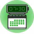 Simple Work Clock Pro