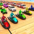 Mega Ramp Car Stunts Game