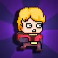 Mighty Pixel Boy: Retro Arcade