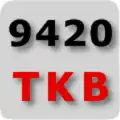 9420 Thai Keyboard