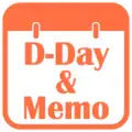 D-Day Counter & Memo Widget