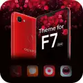 Oppo F7 Launcher - Themes and Wallpapers