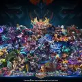 Mobile legend wallpaper HD