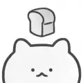 Cat and Bread