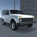 Русские тачки: шашки по городу