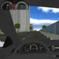 Coupe Driving