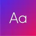 Fonts Aa - Keyboard Fonts Art
