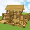 Block Crazy Robo World Craft