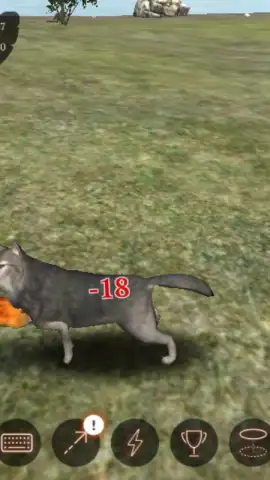 The Wolf скриншот 2