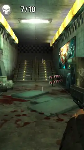 Zombie Hitman скриншот 7