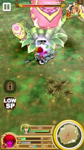 Rune Story скриншот 6