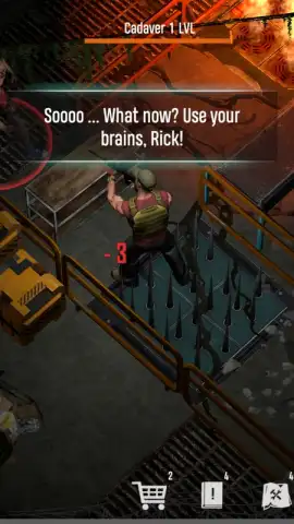 Dead Island: Survival RPG скриншот 5